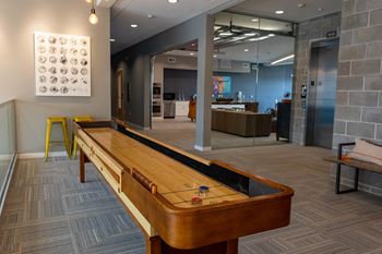 Community lounge