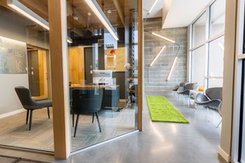 Community lounge
