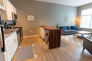 Premium flooring