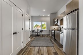 Bentonville apartment for rent - Contemporary one and two bedroom apartment homes at Coler Crossing in Bentonville, AR