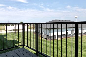 Patio/balcony