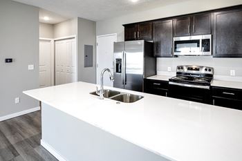 Efficient appliances