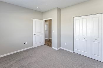 Large closets