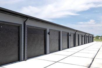 Detached garages