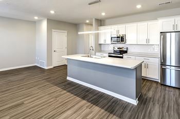 Chateau floor plans available
