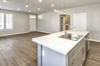 Chateau floor plans available