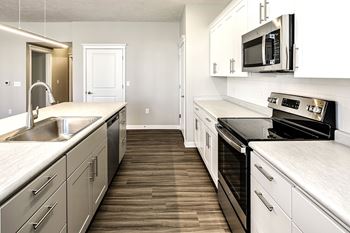 Chateau floor plans available