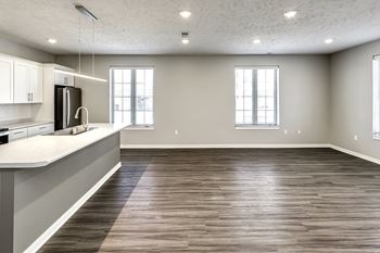 Chateau floor plans available