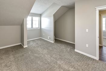 Chateau floor plans available