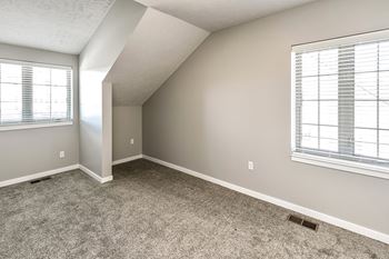 Chateau floor plans available