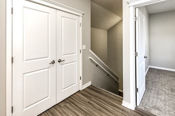 Chateau floor plans available