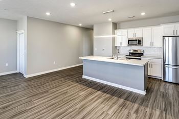 Stainless steel appliances*