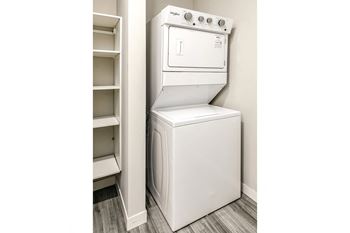 Washer/dryer