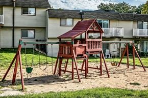 Omaha apartment for rent - Playground at Fairway Apartments in Ralston, NE