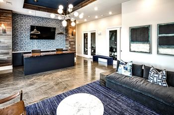 World-class clubhouse