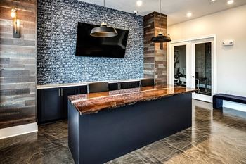 World-class clubhouse