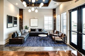 World-class clubhouse