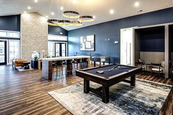 World-class clubhouse