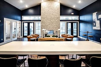 World-class clubhouse