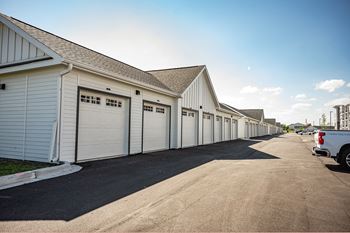 Detached garage parking available*