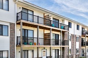 Papillion apartment for rent - One and two-bedroom Apartments and Townhomes at Gold Coast Square Apartments and Townhomes in Papillion, NE