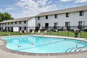 Papillion apartment for rent - One and two-bedroom Apartments and Townhomes at Gold Coast Square Apartments and Townhomes in Papillion, NE