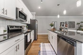 Custom countertops