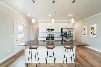 Custom cabinetry