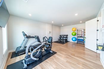 Fitness center*