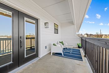 Patio/balcony