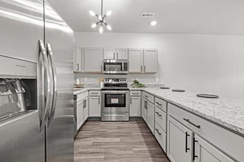Efficient appliances
