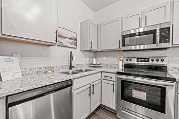 Efficient appliances