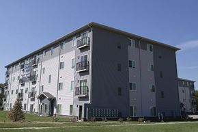 Beatrice apartment for rent - Studio, one and two bedroom apartment homes at Heartland Flats in Beatrice, NE