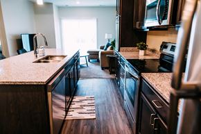 Beatrice apartment for rent - Studio, one and two bedroom apartment homes at Heartland Flats in Beatrice, NE