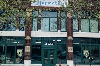 Historic building