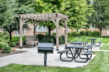Picnic area