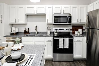 Efficient appliances