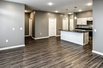 Hardwood floors