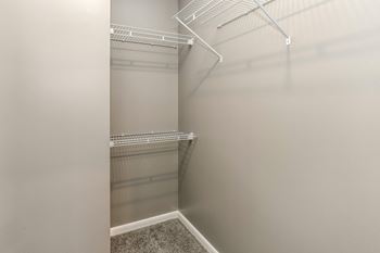 Walk-in closets