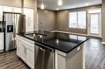 Kitchen island