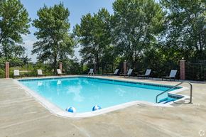 Gretna apartment for rent - Sparkling swimming pool at Northridge Apartments in Gretna, NE