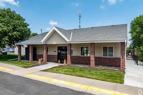 Gretna apartment for rent - Community Clubhosue at Northridge Apartments in Gretna, NE