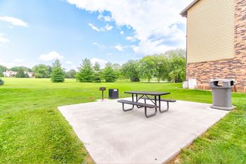 Picnic area