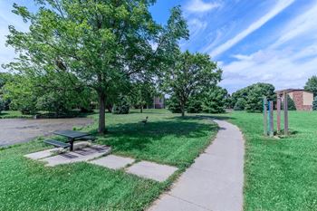 Adjacent to rambleridge park with pond, biking & walking trails
