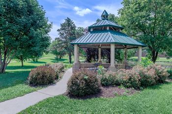 Adjacent to rambleridge park with pond, biking & walking trails