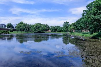 Adjacent to rambleridge park with pond, biking & walking trails