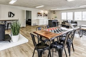 Omaha apartment for rent - Community Clubhouse at Old Mill Apartments in Omaha, NE