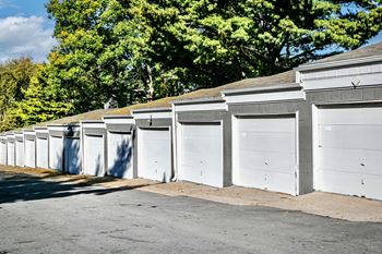Garages available