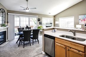 Omaha townhouse for rent - Beautiful One-Story Townhomes at Orchard Village in Omaha, NE