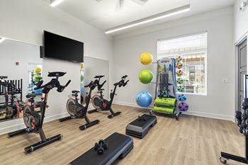 Health & fitness center